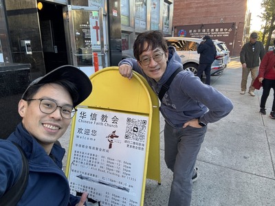 【 美東 Tour｜走進紐約 】